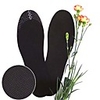 Cuttable Bamboo Charcoal Shoe Inserts Insoles