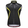 cycling vest men summer breathable cycling sleeveless top cycling vest reflective mbt running vest for cycling and running,  c,  l Lightinthebox