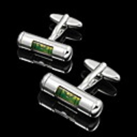 Cylinder Cufflinks (More Colors)