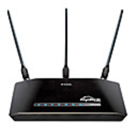 D-link DIR-619L 300M Wireless Wifi Router with 3 Antennas