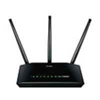 D-Link DIR-629 450M High Power Wireless Wifi Router with 3 Antenna