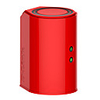 D-link Dir-850LR 300M Red Wireless Wifi Dual Band Router with Power Bank