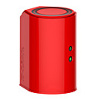 D-link Dir-850LR 300M Red Wireless Wifi Dual Band Router with Power Bank