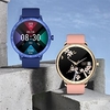 D08 Heart Rate Monitor Smartwatch Sports Fashion for Ladies Man Bluetooth Calling Voice Control Smart Bracelet Local Music Player Call Exercise Heart Rate Monitoring Smart Watch Lightinthebox