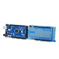 D1213 Mega ATMEGA 2560 Motherboard/Expansion Board Bread Board USB Cable LED for Arduino