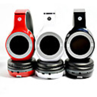 D420 Hi-Fi Bluetooth Stereo On-Ear Headphone