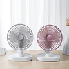 D77 2020 New Wireless Desktop Style Portable Mini Fan Mini USB Fan Cooler Refrigeration Mini Desktop Fan Computer Notebook for Home Lightinthebox