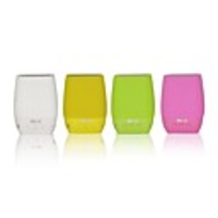 D94B Wireless Bluetooth Speaker Ultra-Portable Stereo Audio with 3.5mm Aux-In,  TF Card,  Mic