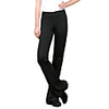 Dacewear Chinlon Low Rise Jazz Pant For Ladies