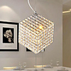 Dainty Crystal 1 Light Pendant (220V-240V)