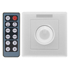 DC12-24V 8A PWM LED Dimmer Controller with 12-key Wireless IR Remote for LED Cabinet Light Strip Light Rigid Light Bar Lightinthebox
