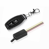 DC3.7V 5V 12v RF 1CH Mini Relay Wireless Remote Control Switch Universal Relay Transmitter Receiver Power Saving Module 433M with NO COM NC Lightinthebox