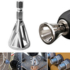 Deburring External Chamfer Tool Stainless Steel Remove Burr Tools Drill Bit Lightinthebox