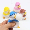 Decompression Funny Toys Strange New fidget toys Artifact Duck Spit Bubble Toy Vent Ball Squeeze Decompression Toy 4pcs Lightinthebox