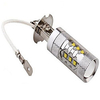 Decoration Light 1200 lm H3 14LED LED Beads High Power LED Decorative Cold White 12 V 24 V / 1 pc / RoHS / CCC Lightinthebox