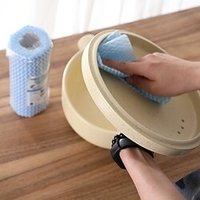 Dish Cloth Absorbent Paper Towel Absorbent Organic Lazy Rags Bamboo Towels Wet And Dry For Kitchen Disposable Rags Lightinthebox