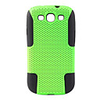 Dismountable Mesh Silicone Case for Samsung Galaxy S3 I9300 (Multi-Color)