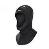 Diving Wetsuit Hood 5mm SCR Neoprene for Adults - Thermal Warm Quick Dry Reduces Chafing Swimming Diving Surfing / Winter / Stretchy / Solid Colored / Stretchy Lightinthebox