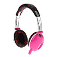 DJ-3685 Stereo On-Ear Headphone with Mic and Remote for PC
