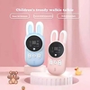 DJ200 Handheld Waterproof / Keylock / Flashlight 1.5KM-3KM 1.5KM-3KM Walkie Talkie Two Way Radio Lightinthebox