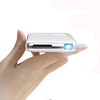 DL-S6 Mini Projector Android 7.1.2 5000mAh Battery Handheld Mini LED Projector WiFi Bluetooth DLP 1080P Beamer Support AirPlay Miracast AC3 Lightinthebox