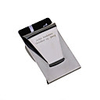 Double-faced Stainless Steal Money Clip