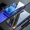Double-sided glass Magneto for Samsung Note10 Pro Plus Note9 Note8 Magnetic Phone Case S10 / 9/8 Plus A20 / A30 A50 A51 A70 A71 A90 M40S Magnetic Phone Case with Screen Protector Lightinthebox
