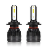 e-commerce taobao wholesale a drop-in led headlight far and near light bulbs h11 h7 h4 car modified headlights Lightinthebox