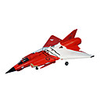 E-DOMODEL J-35 2.4G 6CH RC Airplane (RTF)