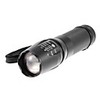 E-Smart 5-Mode Cree XM-L T6 LED Zoom Flashlight (1000LM,  3xAAA,  Black)