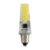 E11 Lamp Bulb AC/DC Dimming 110V 220V 2508 COB LED Lighting Lights replace Halogen Spotlight Chandelier Lightinthebox
