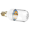 E12 1.8W 15x5730SMD 120-140LM 2800-3200K Warm White Light LED Spot Bulb (220-240V)