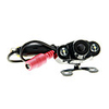 E400 Night Version Waterproof Color CMOS/CCD Car Rear View Camera