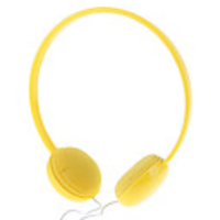 E502 Music Headphone for MP3/iPod/VCD/PC