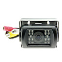 E629 Waterproof Color CMOS/CCD Car Rear View Camera