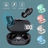 E6S True Wireless Headphones TWS Earbuds Bluetooth5.0 Stereo Surround sound with Charging Box for Apple Samsung Huawei Xiaomi MI Yoga Fitness Gym Workout Mobile Phone Lightinthebox