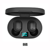 E6S Wireless Earbuds TWS Headphones Wireless Stereo with Microphone with Volume Control with Charging Box Waterproof IPX4 for Mobile Phone Lightinthebox