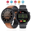 E80 Smart Watch 1.3 inch Men Women Temperature Measurement IP68 Waterproof PPGECG Heart Rate Monitor Fitness Tracker Smartwatch Long Standby Compatible with Android iOS Lightinthebox