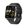 E86 Smart Watch 1.7 inch Smartwatch Fitness Running Watch Bluetooth ECGPPG Stopwatch Pedometer Call Reminder Activity Tracker Compatible with Android iOS Women Men Heart Rate Monitor Blood Pressure Lightinthebox
