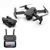 E88Pro Cross-border UAV HD Aerial Photography Quadcopter 4K Dual Camera Remote Control Aircraft Independent Station E525 Lightinthebox