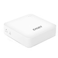 Eaget X5 5000mAh External Battery for Mobile Device with Dustproof Bag Router