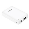 Eaget X6 10400mAh External Battery for Mobile Device with Dustproof Bag Router