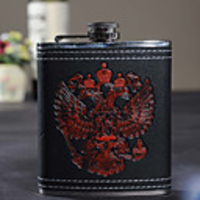 Eagle Design 7-oz Flask