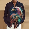 Eagle Vintage Casual Men