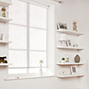 Elegant Bamboo Style Roller Shade