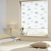 Elegant Botanical Roller Shade