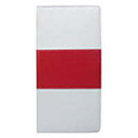 Elegant Design Leather Case with Stand for the New iPad