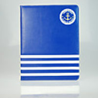 Elegant Design Leather Case with Stand for the New iPad