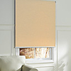 Elegant Eco-friendly Solid Natural Roller Shade