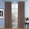 Elegant Embossed Blackout Thermal Curtain Panel